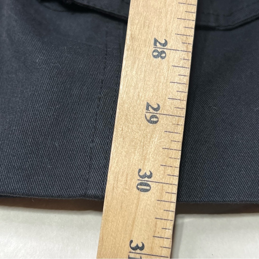 Vero Moda Black‎ Size M Fall Parka Utility Jacket - Picture 10 of 10
